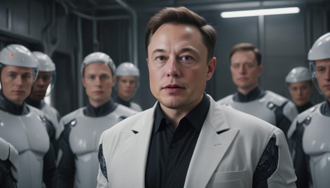 How a Musk Ally Aims to Influence Government AI Policies