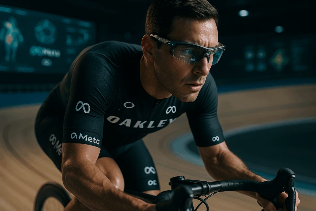 Meta and Oakley Launch Innovative AI-Powered Sports Eyewear for Enhanced Performance