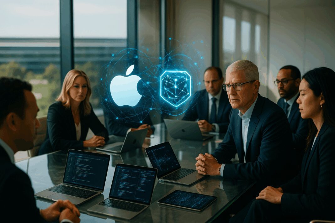 Apple Considers Acquiring Perplexity to Gain Edge in Generative AI as Own Efforts Lag