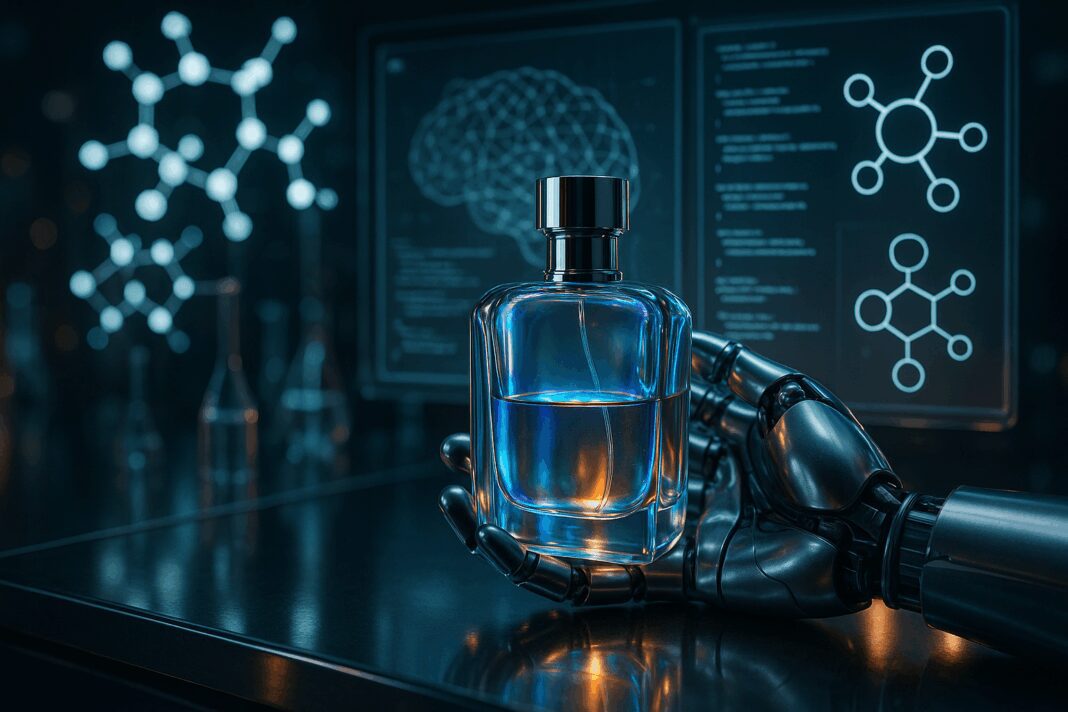 Revolutionizing Fragrance: How AI is Transforming the Perfume Industry