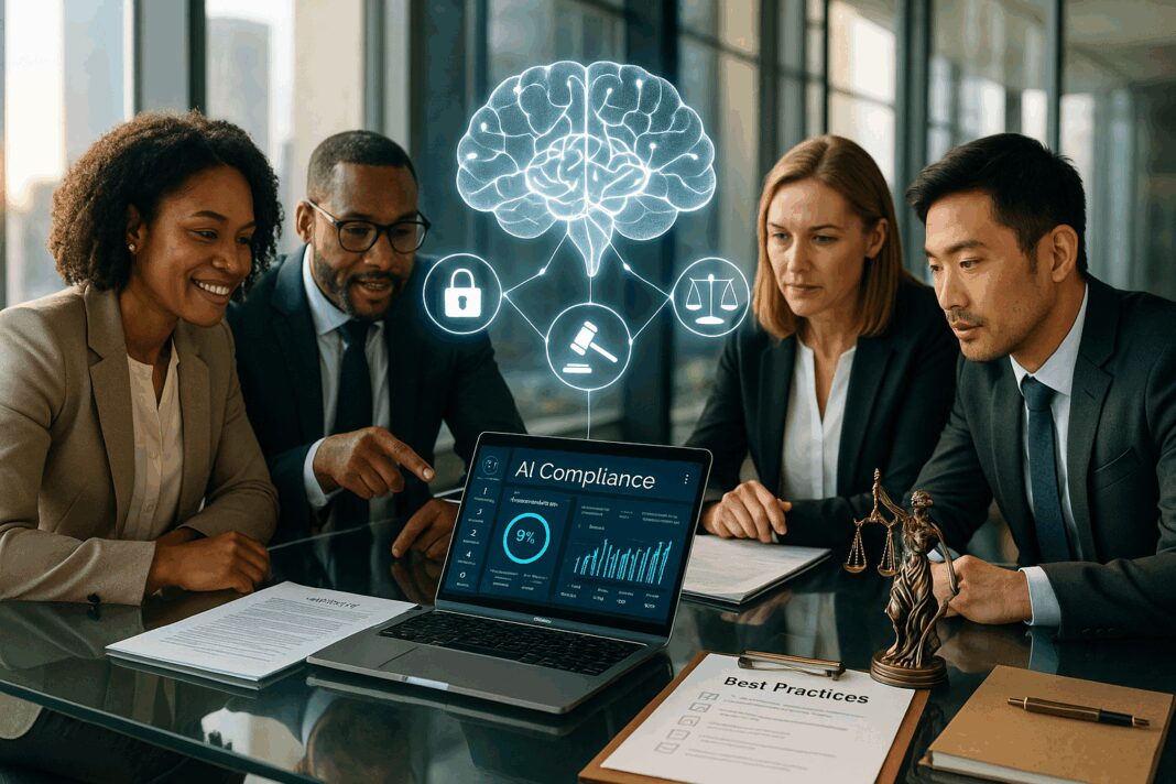 Navigating Legal Challenges: Best Practices for Implementing AI in Human Resources