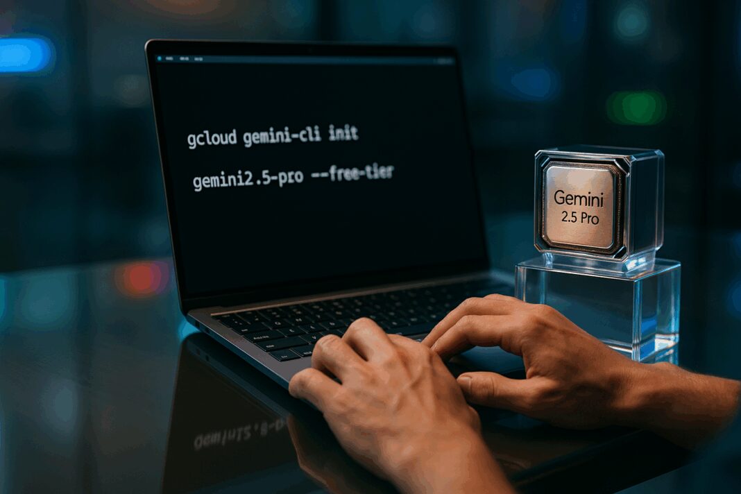 Google Releases Gemini CLI and Offers Free Gemini 2.5 Pro AI Tool
