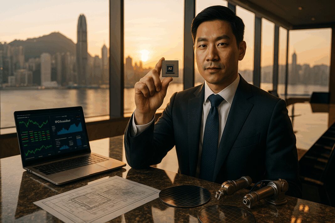 China's AI Chip Leader Biren Secures New Funding and Plans Hong Kong IPO