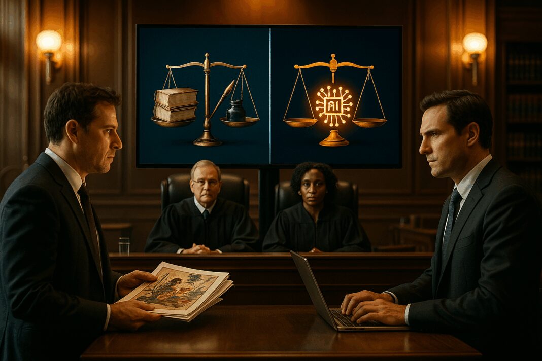 Two Court Rulings on Generative AI and Fair Use: Which One Prevails