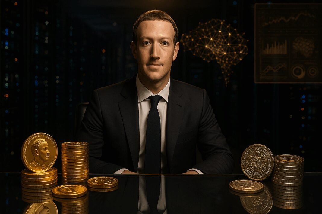Zuck Bucks: How Mark Zuckerberg’s Investments Are Shaping the AI Race