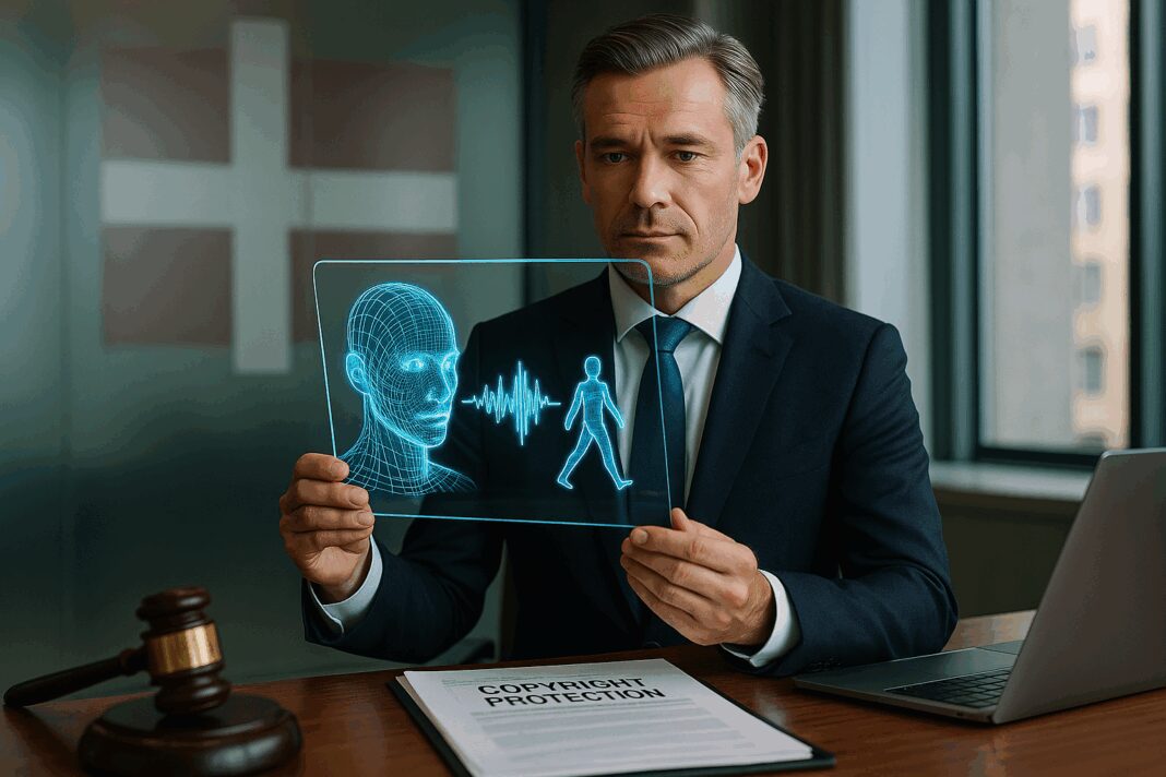 Denmark Tackles Deepfakes with Innovative Copyright Protection for Personal Features