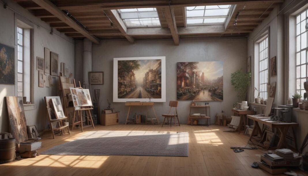 How AI is Transforming the Arts: Enhancing Creativity and Innovation