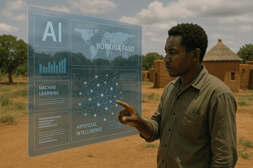 Hyperlocal AI Strategies in Burkina Faso