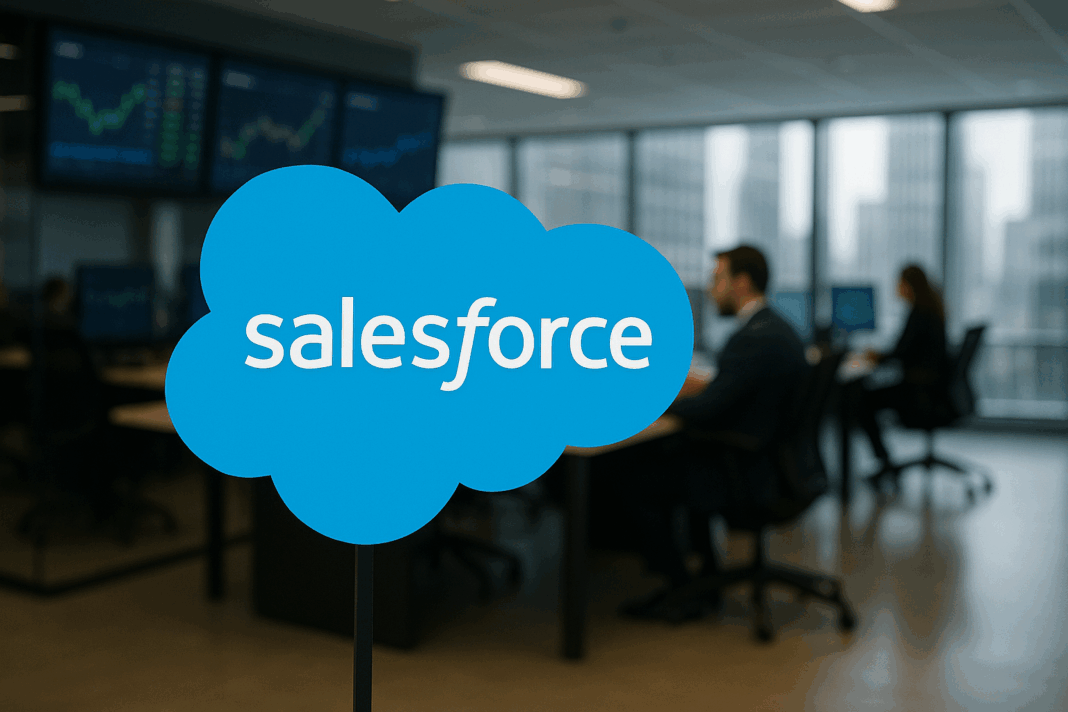 Salesforce's $15B Investment is Revolutionizing Enterprise AI in San Francisco